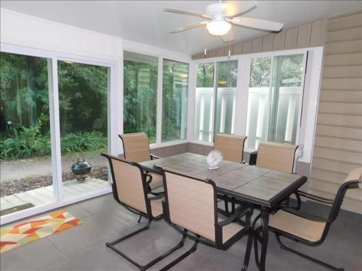 G2 Great Extra Glassed In Dining Area 3Bed 2 5 Bath Very Nice Glassed In Porch Close To Clubhouse Villa St. Simons Island Buitenkant foto