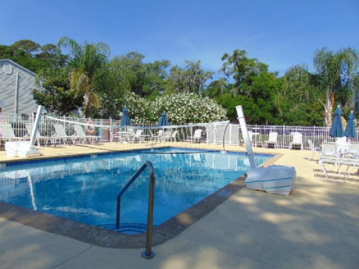 G2 Great Extra Glassed In Dining Area 3Bed 2 5 Bath Very Nice Glassed In Porch Close To Clubhouse Villa St. Simons Island Buitenkant foto